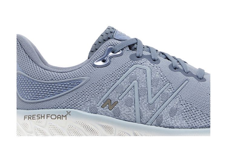New Balance Fresh Foam X 1080v12 2E Wide 'Arctic Grey' — Arctic Grey/Light Arctic Grey