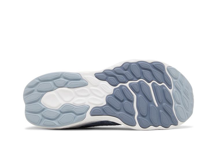 New Balance Fresh Foam X 1080v12 2E Wide 'Arctic Grey' — Arctic Grey/Light Arctic Grey