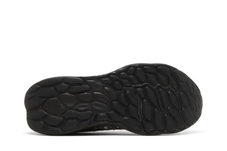 New Balance Fresh Foam X 1080v12 2E Wide 'White Black' — White/Black