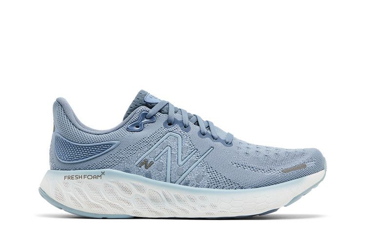 New Balance Fresh Foam X 1080v12 'Arctic Grey' — Arctic Grey/Light Arctic Grey