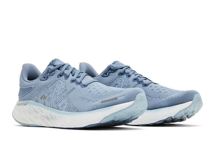 New Balance Fresh Foam X 1080v12 'Arctic Grey' — Arctic Grey/Light Arctic Grey