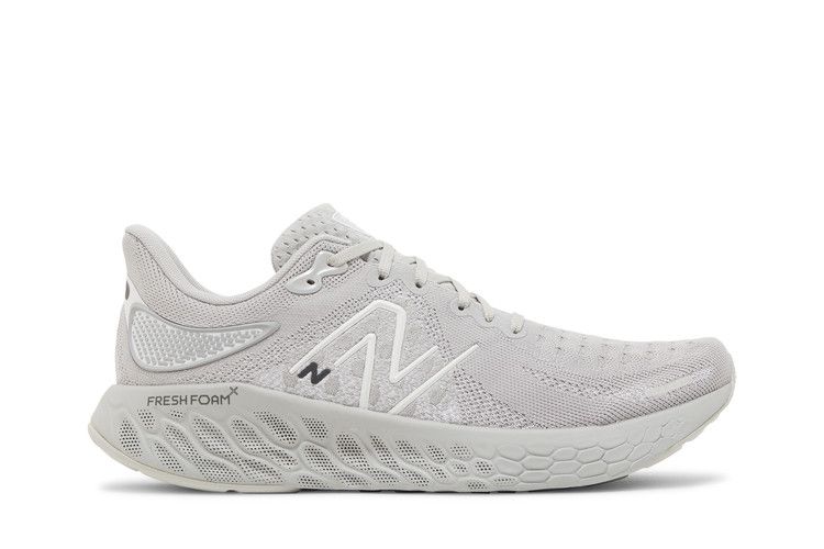 New Balance Fresh Foam X 1080v12 'Rain Cloud Castlerock' — Rain Cloud/White/Castlerock