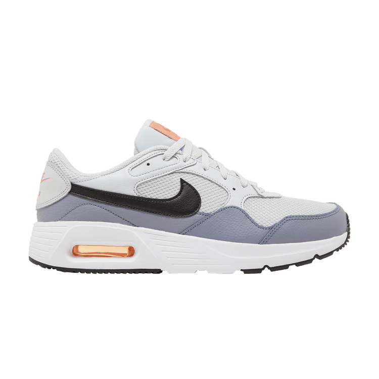 Nike Air Max SC 'Ashen Slate' — Pure Platinum/Ashen Slate/White/Black