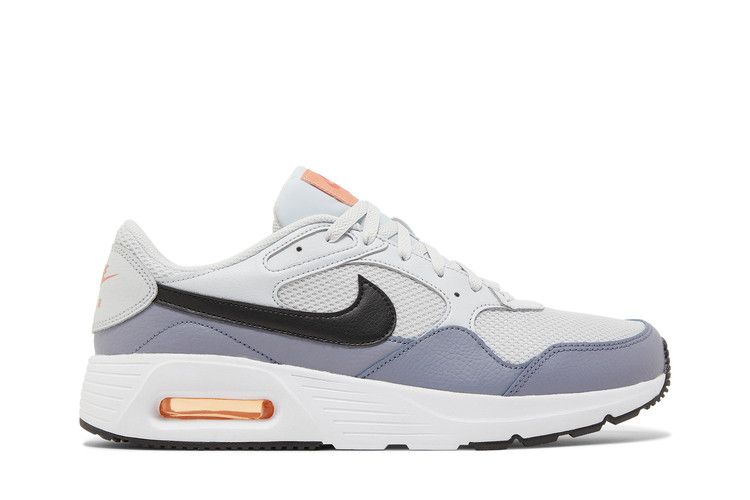 Nike Air Max SC 'Ashen Slate' — Pure Platinum/Ashen Slate/White/Black (2)