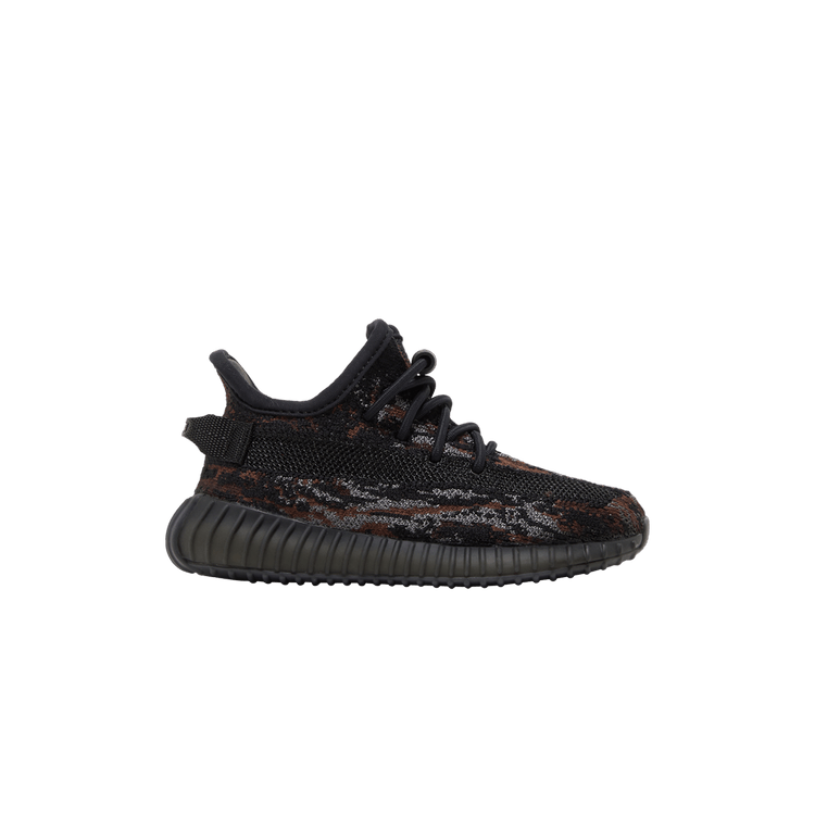 adidas Yeezy Boost 350 V2 Infants 'MX Rock' — Mx Rock/Mx Rock/Mx Rock