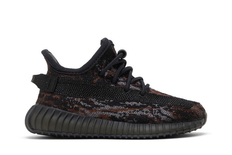 adidas Yeezy Boost 350 V2 Infants 'MX Rock' — Mx Rock/Mx Rock/Mx Rock