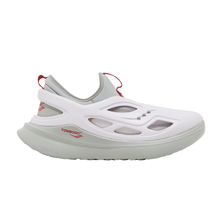TOMBOGO x Saucony Butterfly 'Sage Moon' — Sage/Moon