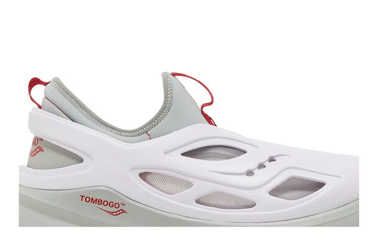 TOMBOGO x Saucony Butterfly 'Sage Moon' — Sage/Moon
