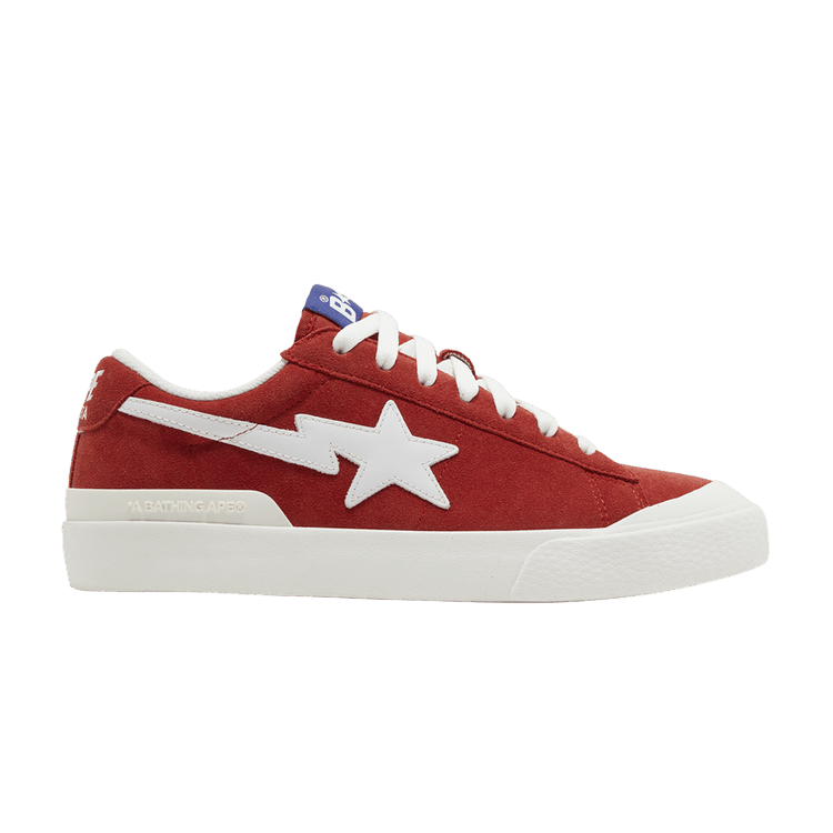 BAPE Mad Sta #1 M1 'Red' — Red