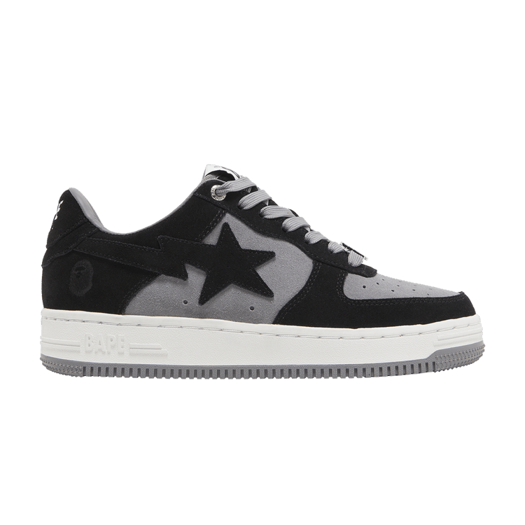 Wmns Bapesta #3 L 'Black' — Black
