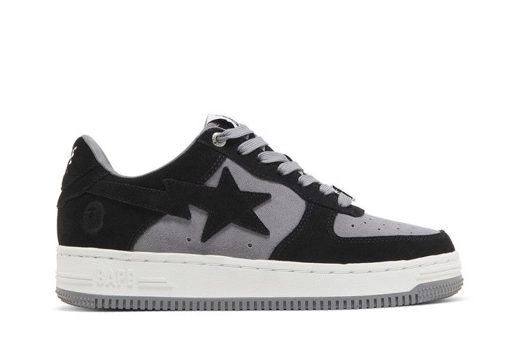 Wmns Bapesta #3 L 'Black' — Black