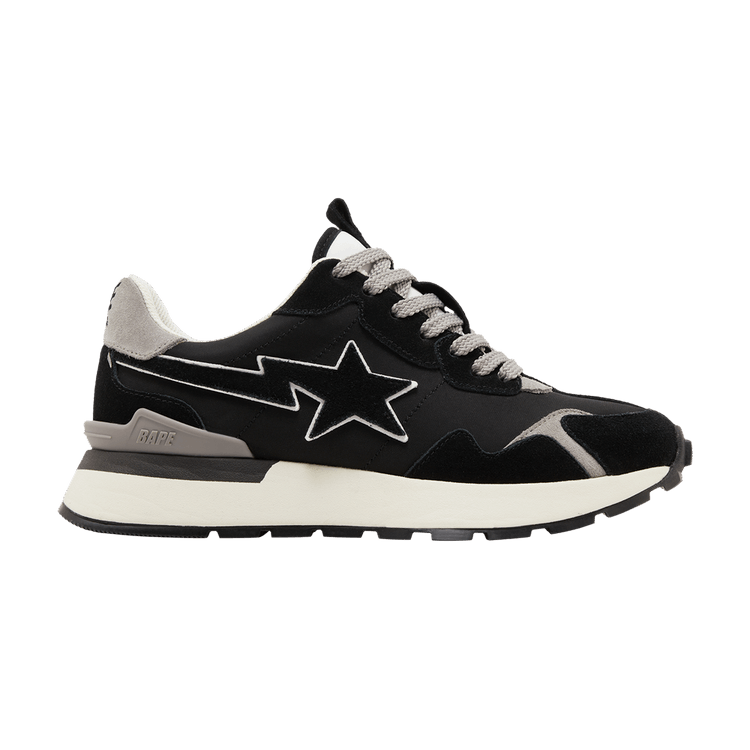 BAPE Wmns Roadsta Express #3 L 'Black' — Black