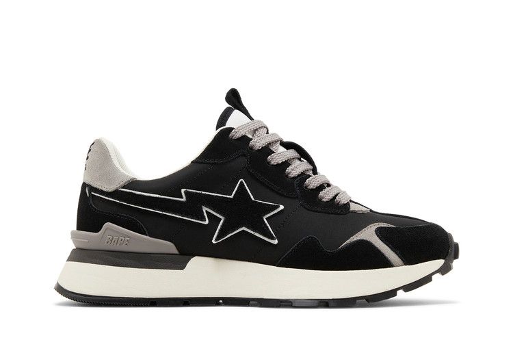 BAPE Wmns Roadsta Express #3 L 'Black' — Black