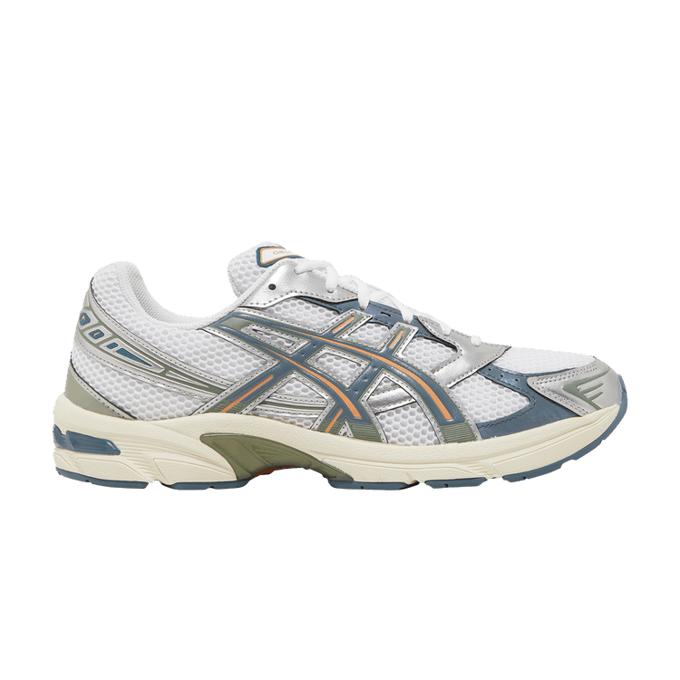 ASICS Gel 1130 'White Ironclad' — White/Ironclad