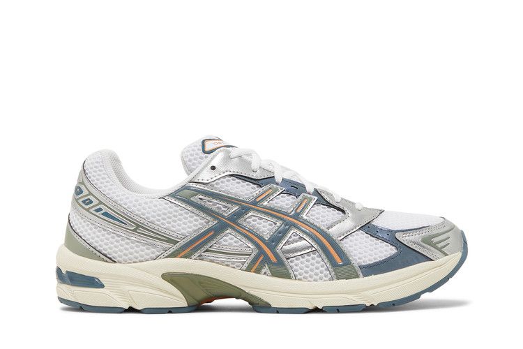ASICS Gel 1130 'White Ironclad' — White/Ironclad