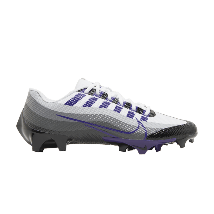 Nike Vapor Edge Speed 360 'Black Court Purple' — Black/White/Dark Smoke Grey/Court Purple