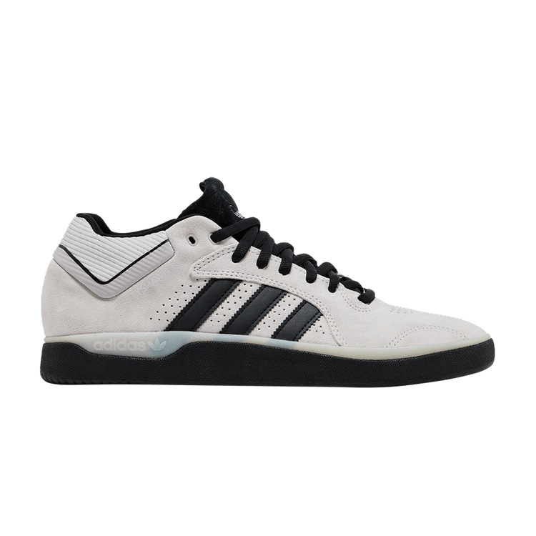 Adidas Tyshawn 'Grey Black' — Grey Two/Core Black/Silver Metallic
