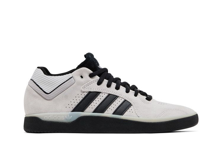 Adidas Tyshawn 'Grey Black' — Grey Two/Core Black/Silver Metallic