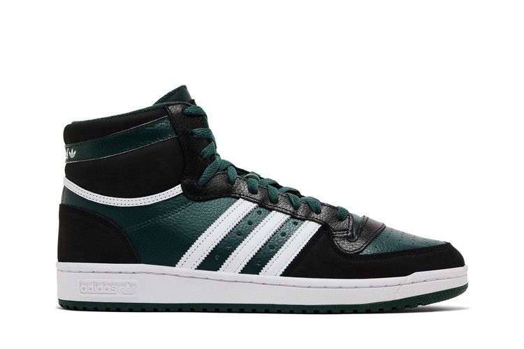 adidas Top Ten RB 'Black Mineral Green' — Core Black/Cloud White/Mineral Green