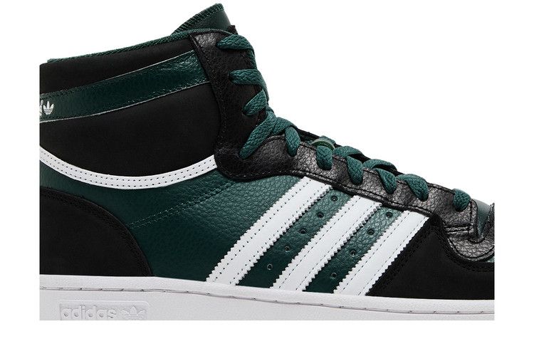 adidas Top Ten RB 'Black Mineral Green' — Core Black/Cloud White/Mineral Green