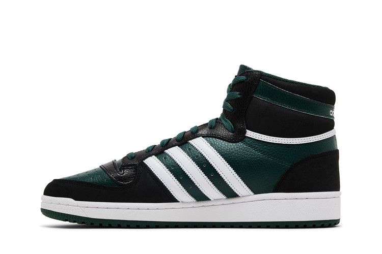 adidas Top Ten RB 'Black Mineral Green' — Core Black/Cloud White/Mineral Green