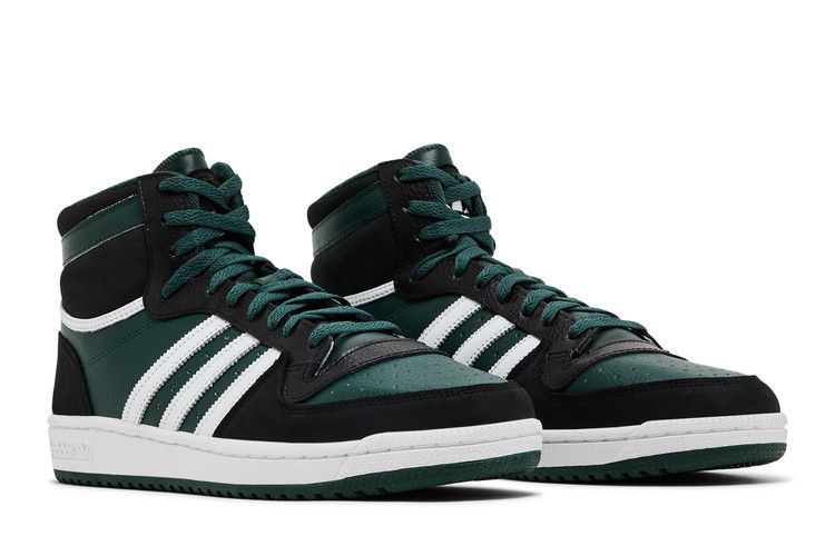 adidas Top Ten RB 'Black Mineral Green' — Core Black/Cloud White/Mineral Green