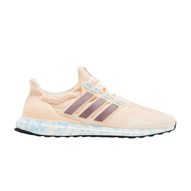 Adidas UltraBoost 5.0 DNA 'Bliss Orange Purple' — Bliss Orange/Purple/Bliss Blue