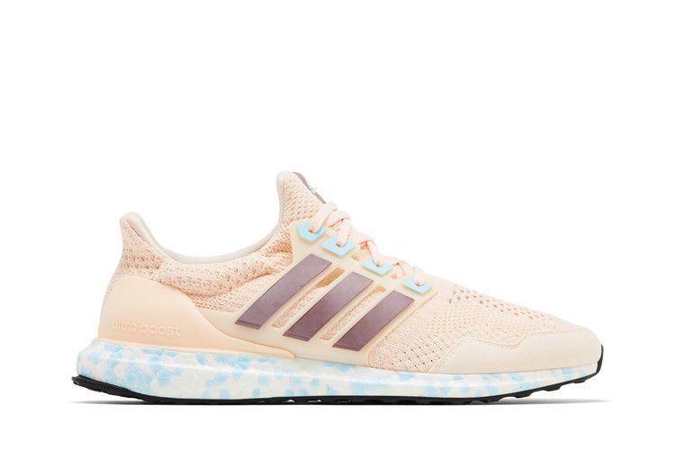 Adidas UltraBoost 5.0 DNA 'Bliss Orange Purple' — Bliss Orange/Purple/Bliss Blue