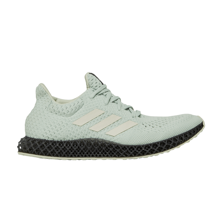 adidas Futurecraft 4D 'Linen Green Carbon' — Linen Green/Zero Metalic/Carbon