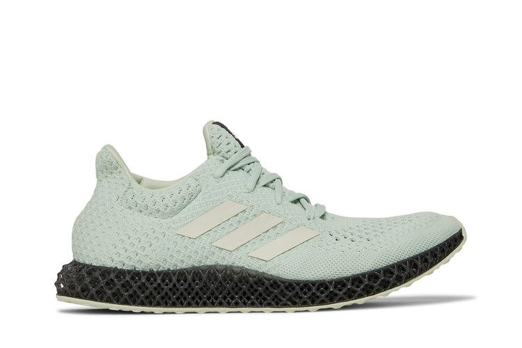 adidas Futurecraft 4D 'Linen Green Carbon' — Linen Green/Zero Metalic/Carbon