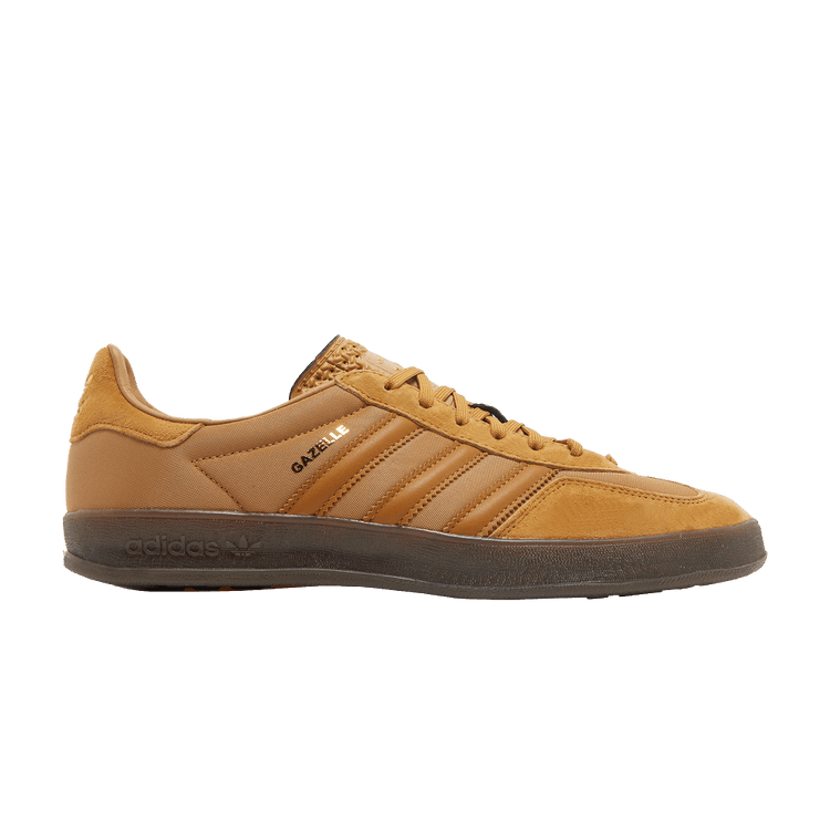 Adidas Gazelle Indoor 'Mesa Gum' — Mesa/Mesa/Mesa