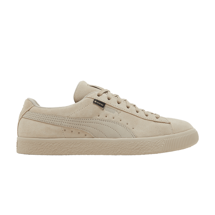 nanamica x Puma Suede Vintage GORE-TEX 'Vintage Khaki' — Vintage Khaki/Beige