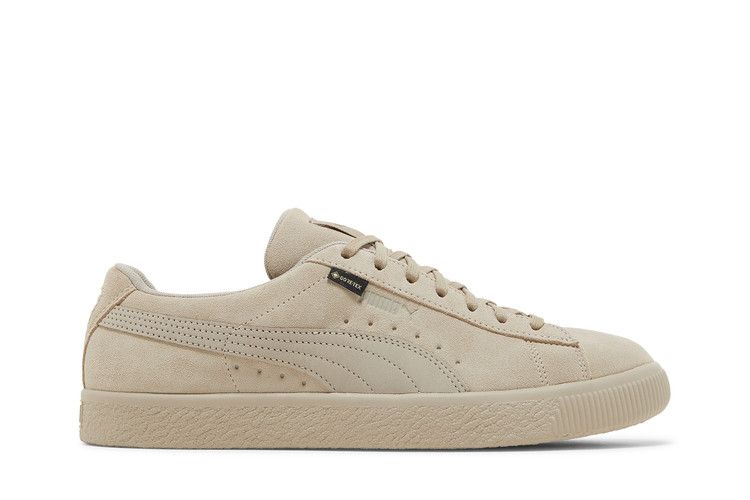 nanamica x Puma Suede Vintage GORE-TEX 'Vintage Khaki' — Vintage Khaki/Beige
