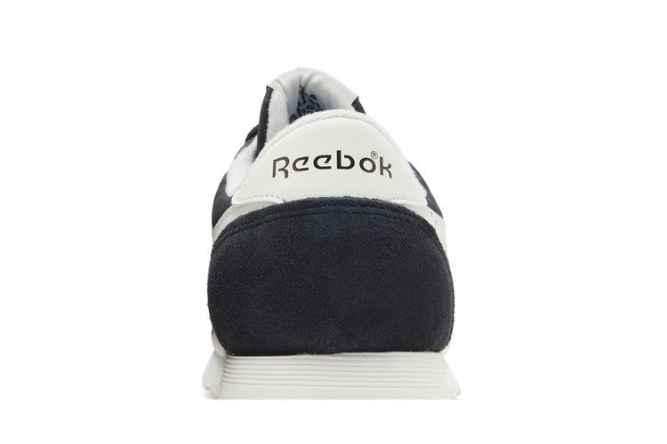 Reebok Classic Nylon 1991 Vintage 'Black Chalk' — Core Black/Chalk/Modern Blue