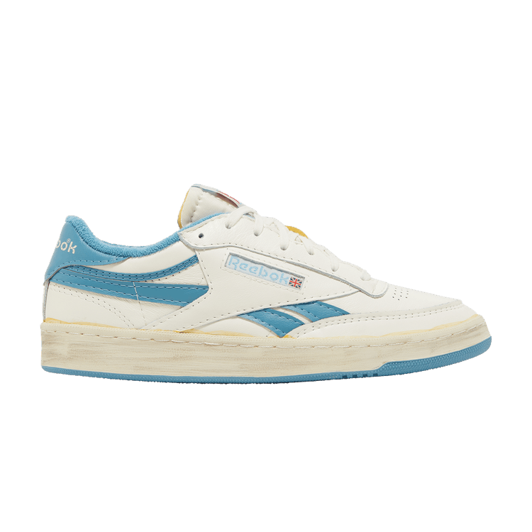 Reebok Club C 85 Vintage 'Chalk Alabaster' — Chalk/Chalk/Alabaster
