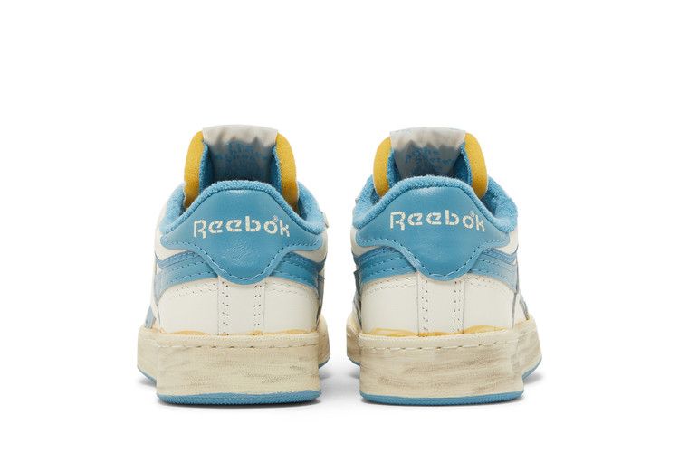 Reebok Club C 85 Vintage 'Chalk Alabaster' — Chalk/Chalk/Alabaster