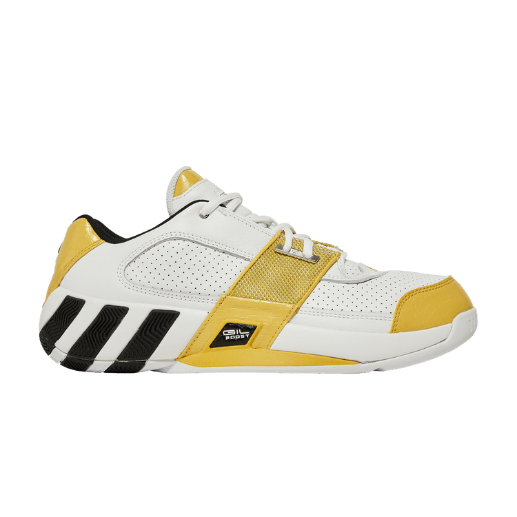 adidas Agent Gil Restomod '61 Points' — Cloud White/Pyrite/Core Black