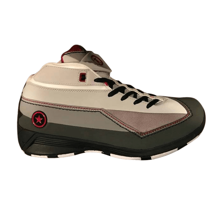 Converse Wade 3 Mid 'Grey Black' — Grey/Black