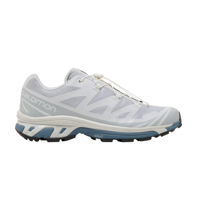 Salomon XT-6 'Arctic Ice' — Arctic Ice/China Blue/Lunar Rock