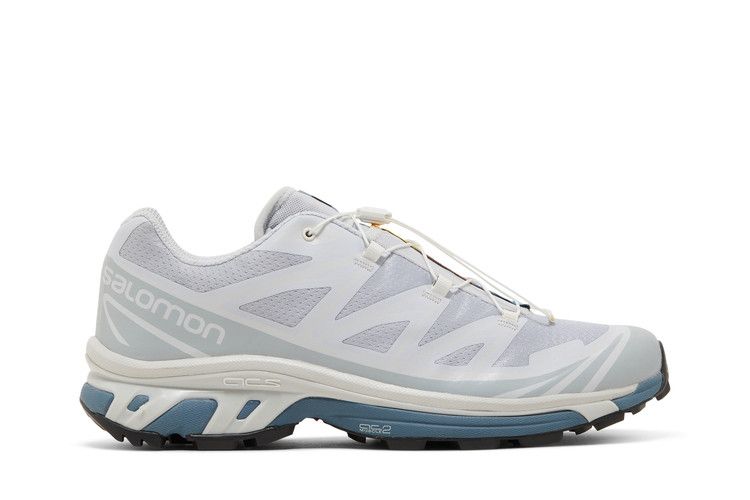 Salomon XT-6 'Arctic Ice' — Arctic Ice/China Blue/Lunar Rock