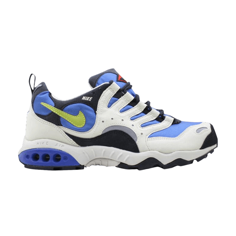 Nike Air Terra Humara — varsity royal/green chili-vapor-black