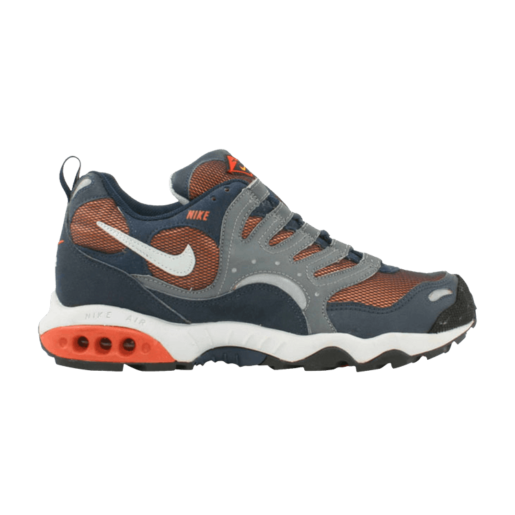 Nike Air Terra Humara — College Orng/Neutral Gry-Light Graphite-Obsidian