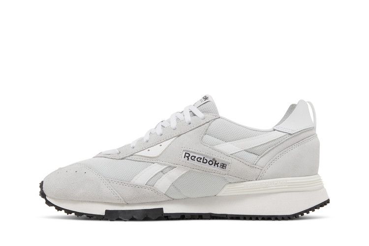 Reebok LX 2200 'Grey White' — Cold Grey/Footwear White/Core Black