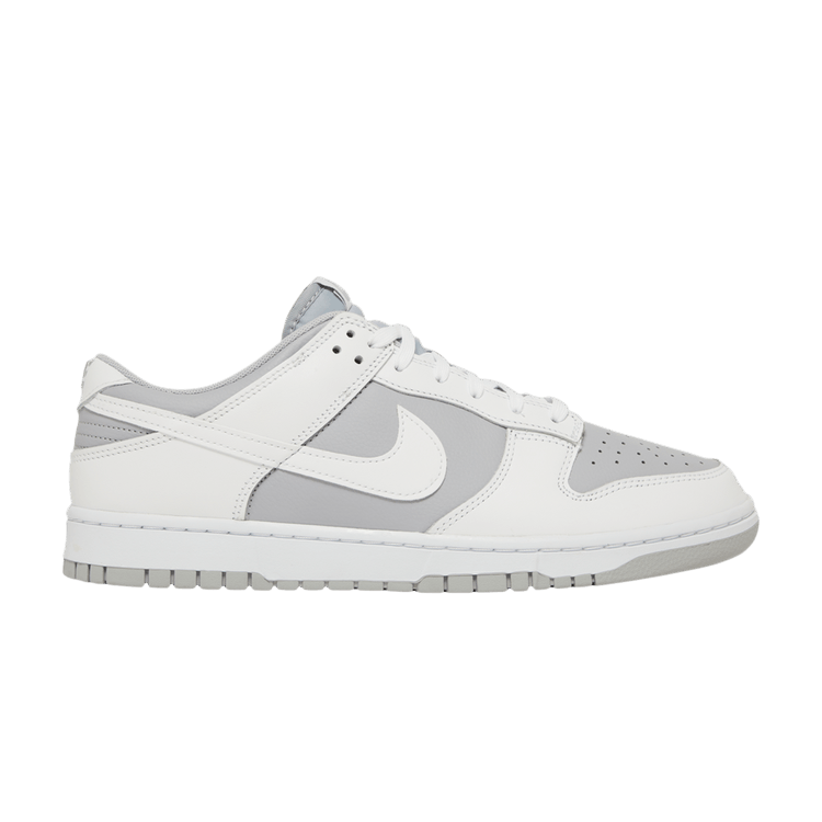 Nike Dunk Low 'White Neutral Grey' — White/Neutral Grey