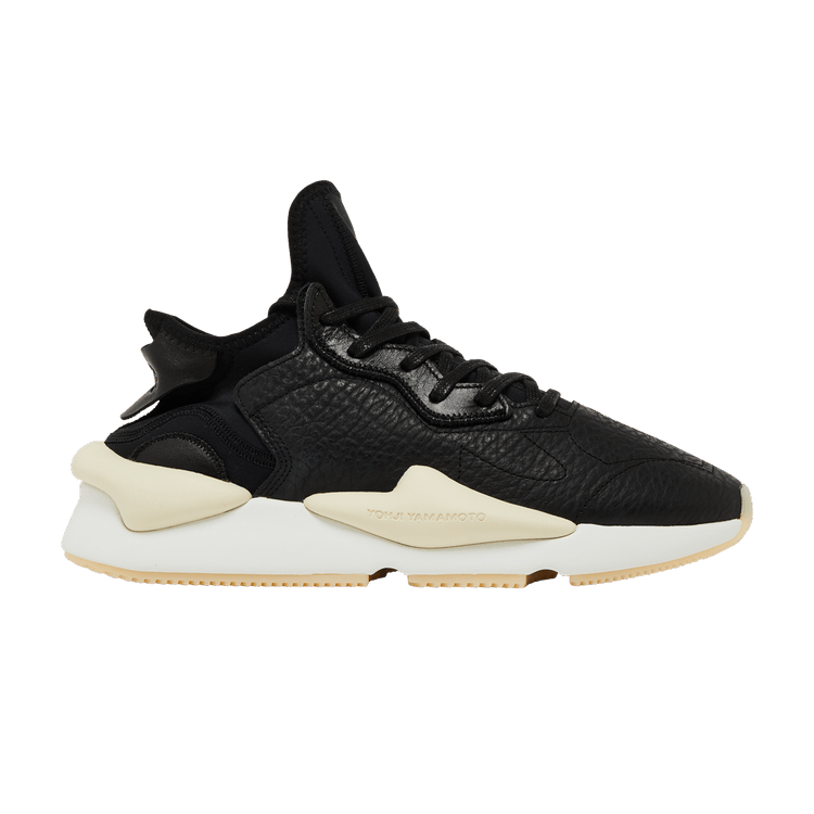 adidas Y-3 Kaiwa 'Black Cream White' — Black/Core White/Cream White