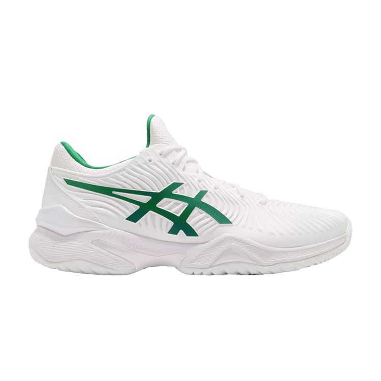 Asics Court FF Novak 'Australian Open' — White/Green
