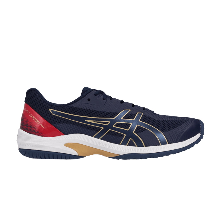 Asics Court Speed FF 'Peacoat' — Peacoat/Peacoat