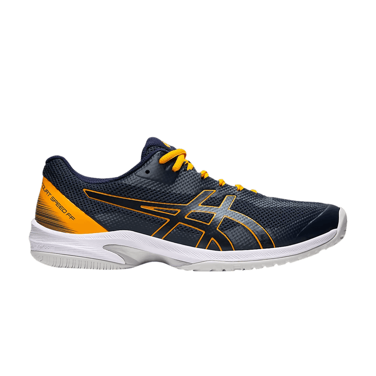 Asics Court Speed FF 'French Blue Amber' — French Blue/Amber
