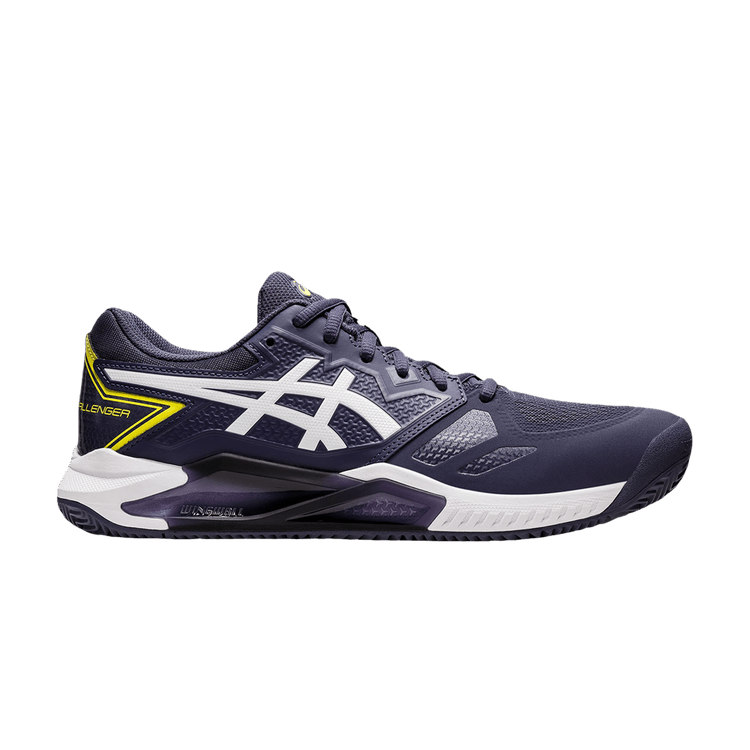 Asics Gel Challenger 13 Clay 'Indigo Fog' — Indigo Fog/White