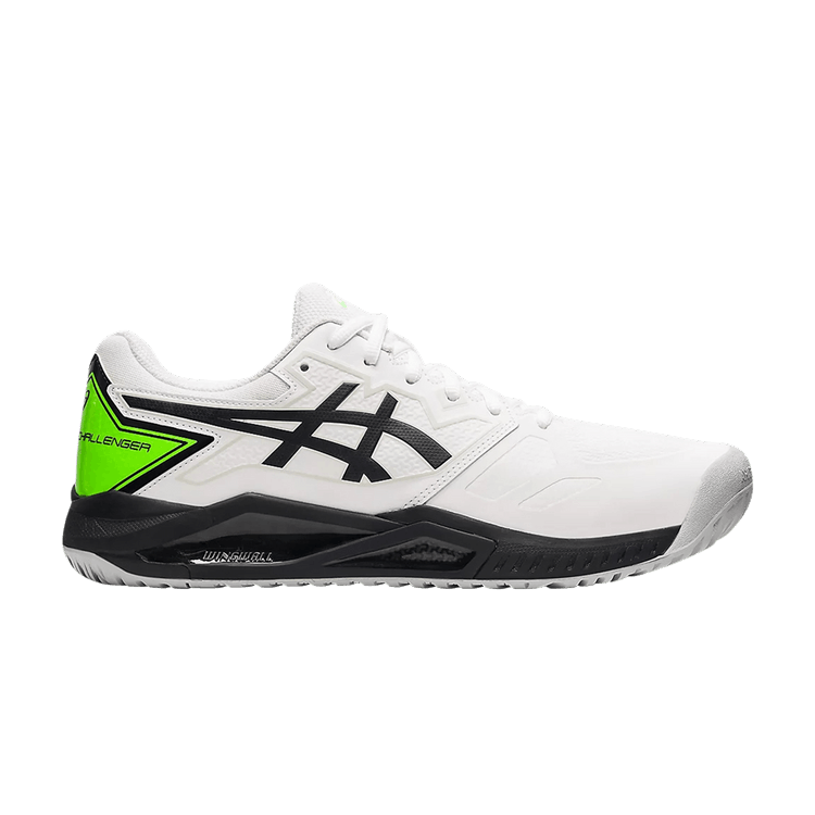Asics Gel Challenger 13 'White Green Gecko' — White/Green Gecko